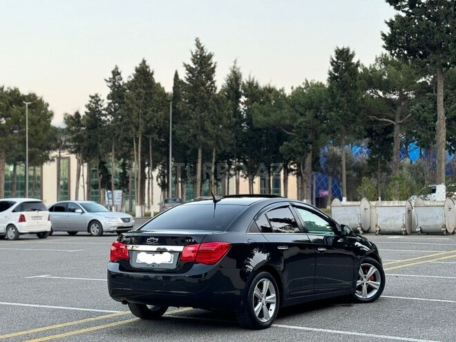 Chevrolet Cruze 2011, 246,000 km - 1.4 l - Sumqayıt