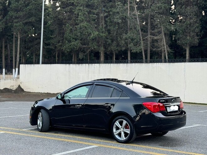 Chevrolet Cruze 2011, 246,000 km - 1.4 l - Sumqayıt