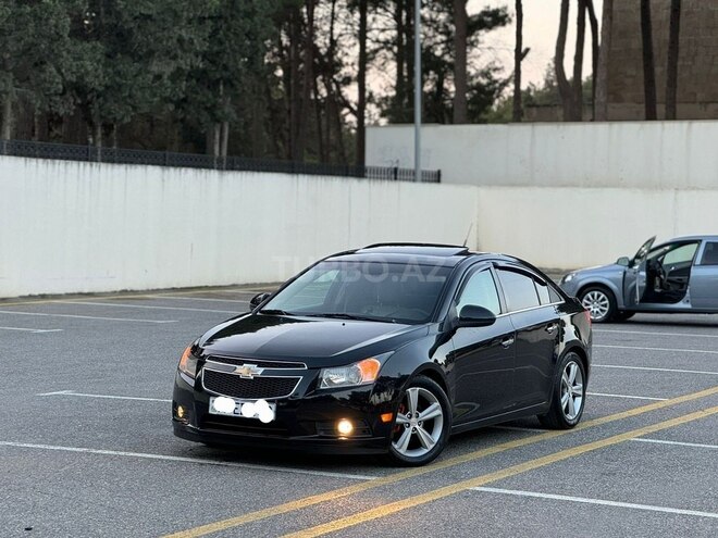 Chevrolet Cruze 2011, 246,000 km - 1.4 l - Sumqayıt