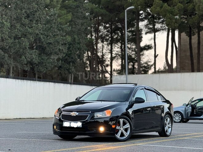 Chevrolet Cruze 2011, 246,000 km - 1.4 l - Sumqayıt