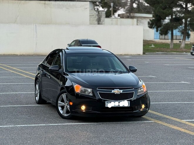 Chevrolet Cruze 2011, 246,000 km - 1.4 l - Sumqayıt