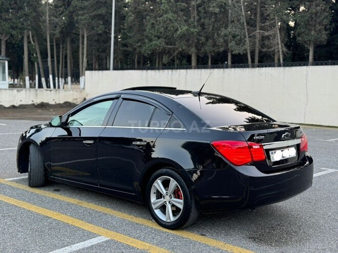 Chevrolet Cruze 2011, 246,000 km - 1.4 l - Sumqayıt