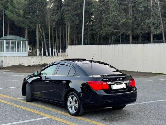 Chevrolet Cruze 2011, 246,000 km - 1.4 l - Sumqayıt