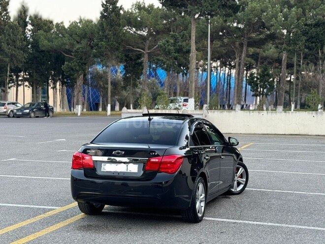 Chevrolet Cruze 2011, 246,000 km - 1.4 l - Sumqayıt