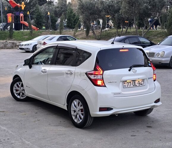 Nissan Note 2017, 47,000 km - 1.2 l - Bakı