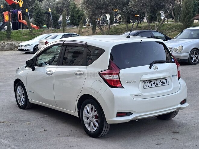 Nissan Note 2017, 47,000 km - 1.2 l - Bakı