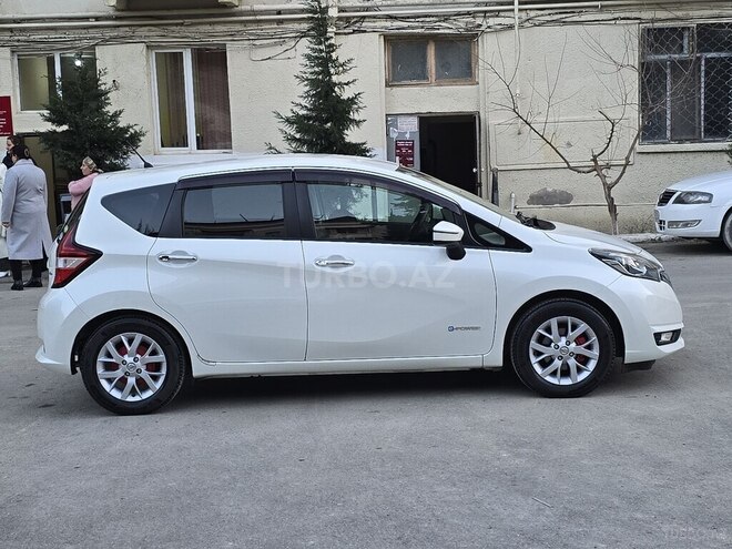 Nissan Note 2017, 47,000 km - 1.2 l - Bakı