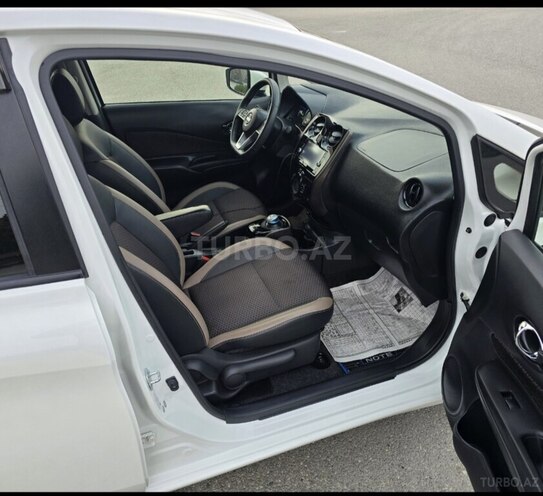 Nissan Note 2017, 47,000 km - 1.2 l - Bakı