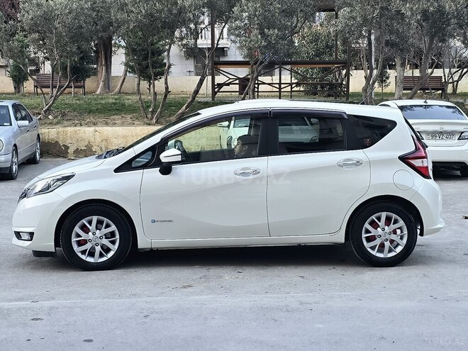 Nissan Note 2017, 47,000 km - 1.2 l - Bakı
