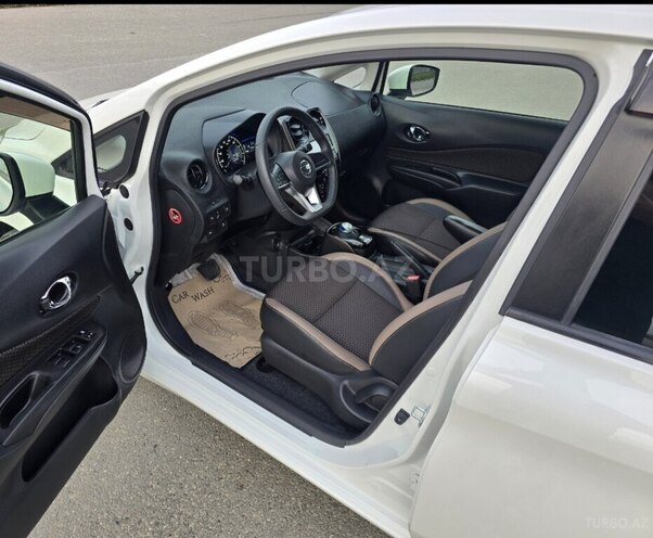 Nissan Note 2017, 47,000 km - 1.2 l - Bakı