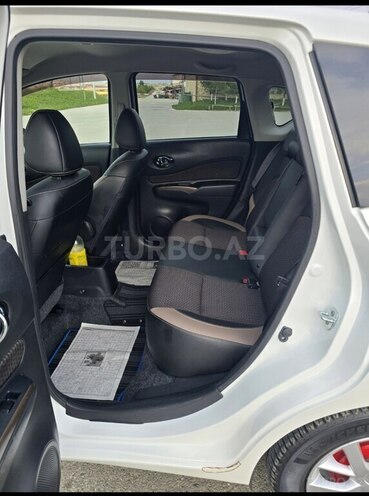 Nissan Note 2017, 47,000 km - 1.2 l - Bakı