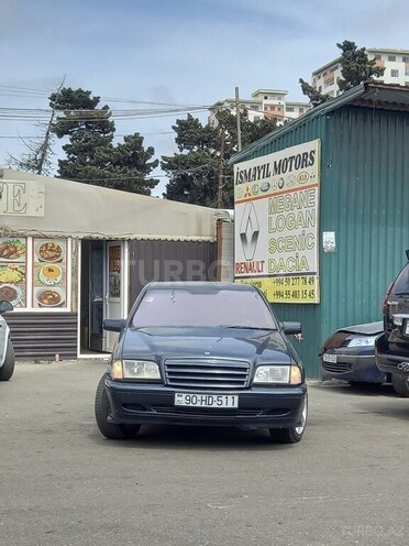 Mercedes C 180 1998, 237,845 km - 1.8 l - Bakı