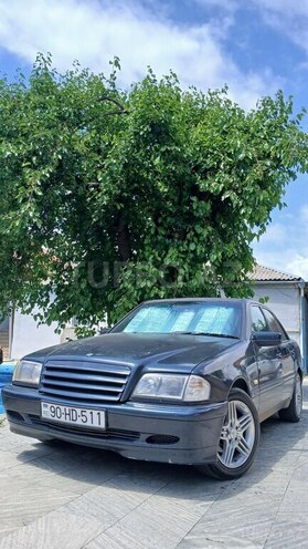 Mercedes C 180 1998, 237,845 km - 1.8 l - Bakı