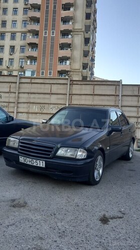 Mercedes C 180 1998, 237,845 km - 1.8 l - Bakı