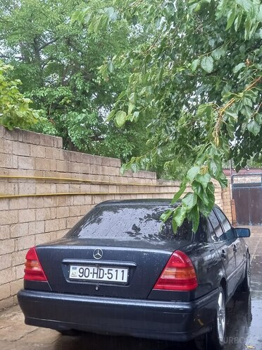 Mercedes C 180 1998, 237,845 km - 1.8 l - Bakı