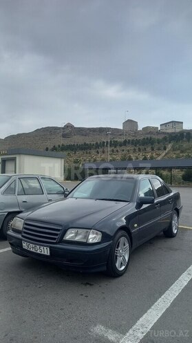 Mercedes C 180 1998, 237,845 km - 1.8 l - Bakı