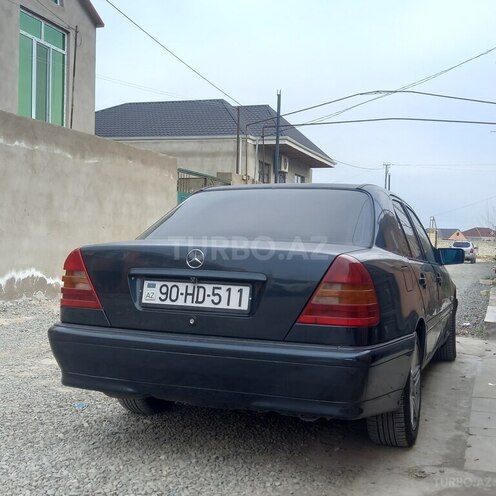 Mercedes C 180 1998, 237,845 km - 1.8 l - Bakı