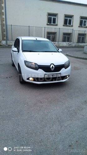 Renault Logan 2014, 372,000 km - 1.6 l - Bakı