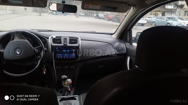 Renault Logan 2014, 372,000 km - 1.6 l - Bakı