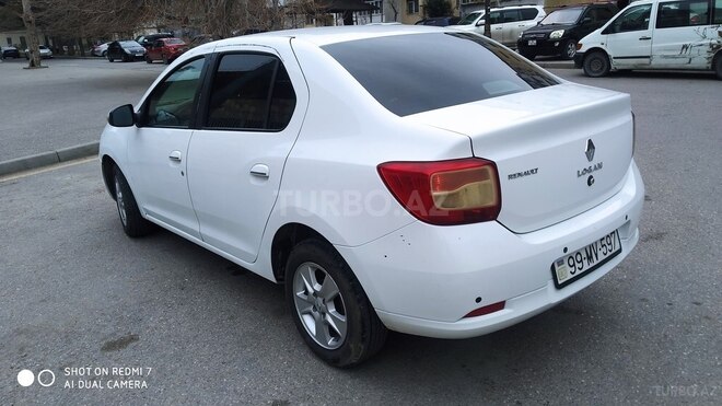 Renault Logan 2014, 372,000 km - 1.6 l - Bakı