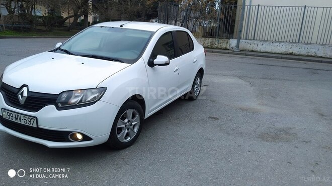 Renault Logan 2014, 372,000 km - 1.6 l - Bakı