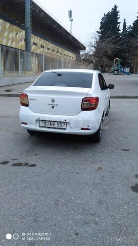 Renault Logan 2014, 372,000 km - 1.6 l - Bakı