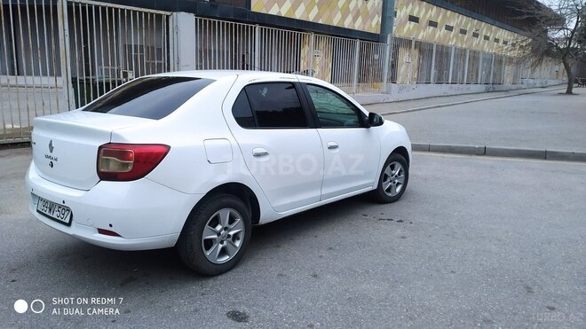 Renault Logan 2014, 372,000 km - 1.6 l - Bakı