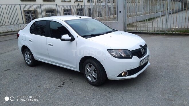 Renault Logan 2014, 372,000 km - 1.6 l - Bakı