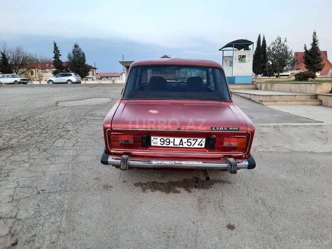 LADA (VAZ) 2106 2004, 50,987 km - 1.6 l - Salyan
