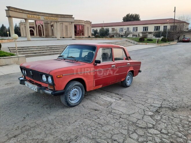 LADA (VAZ) 2106 2004, 50,987 km - 1.6 l - Salyan