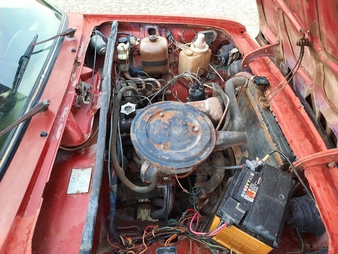 LADA (VAZ) 2106 2004, 50,987 km - 1.6 l - Salyan