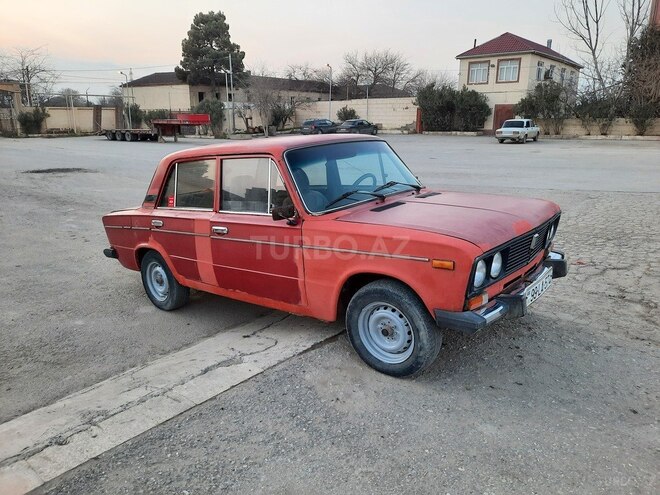 LADA (VAZ) 2106 2004, 50,987 km - 1.6 l - Salyan