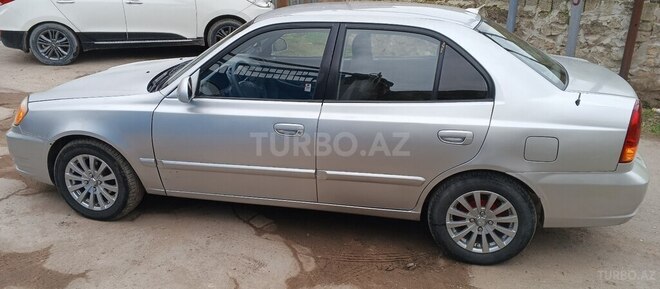 Hyundai Accent 2004, 284,854 km - 1.6 l - Bakı