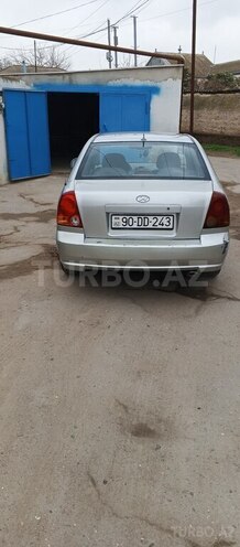 Hyundai Accent 2004, 284,854 km - 1.6 l - Bakı