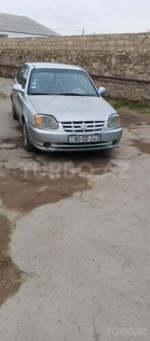 Hyundai Accent 2004, 284,854 km - 1.6 l - Bakı