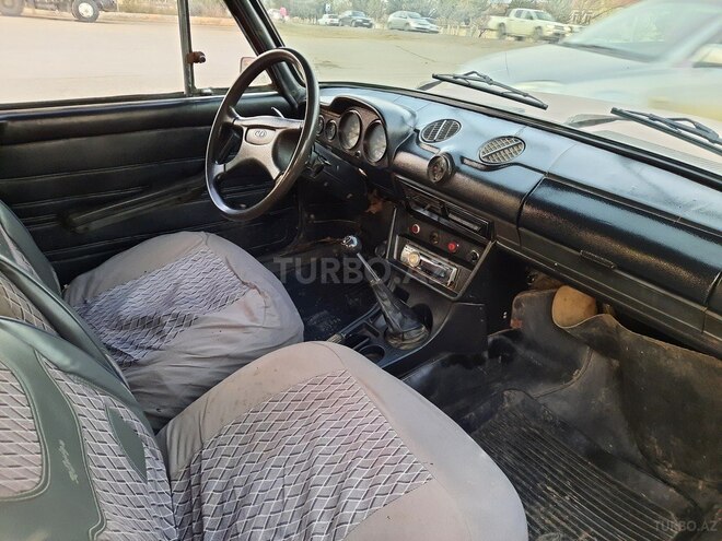 LADA (VAZ) 2106 2004, 50,987 km - 1.6 l - Salyan