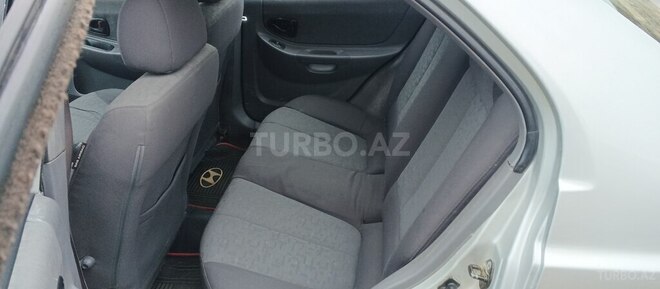 Hyundai Accent 2004, 284,854 km - 1.6 l - Bakı