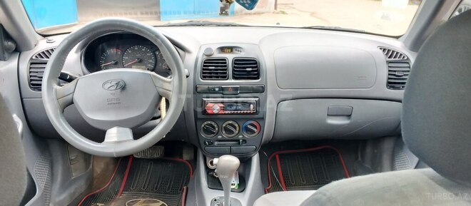 Hyundai Accent 2004, 284,854 km - 1.6 l - Bakı