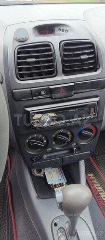 Hyundai Accent 2004, 284,854 km - 1.6 l - Bakı