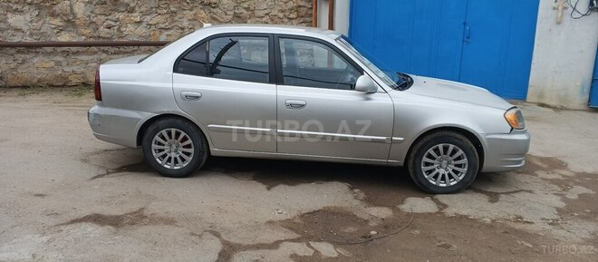 Hyundai Accent 2004, 284,854 km - 1.6 l - Bakı