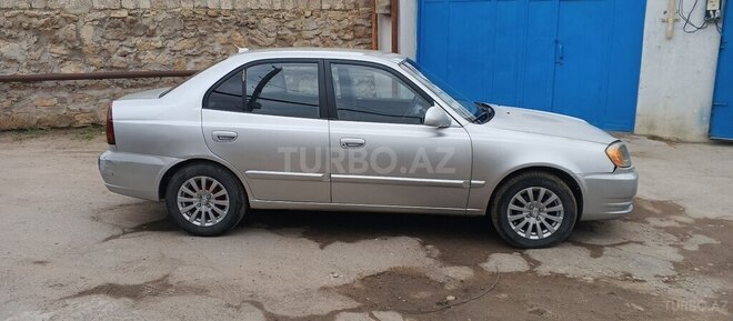 Hyundai Accent 2004, 284,854 km - 1.6 l - Bakı