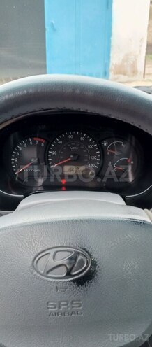 Hyundai Accent 2004, 284,854 km - 1.6 l - Bakı