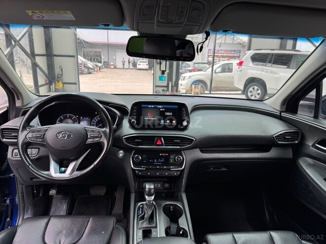 Hyundai Santa Fe 2018, 165,000 km - 2.0 л - Bakı