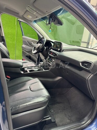 Hyundai Santa Fe 2018, 165,000 km - 2.0 л - Bakı