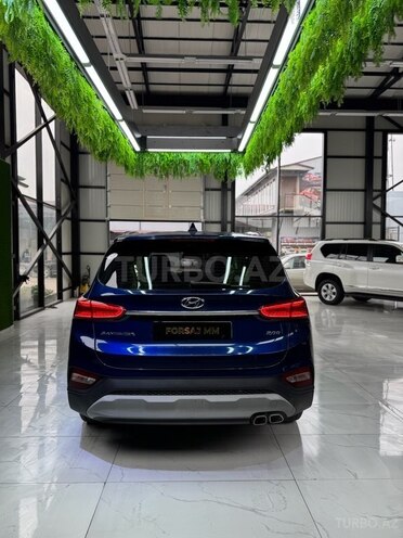 Hyundai Santa Fe 2018, 165,000 km - 2.0 л - Bakı