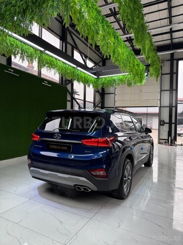 Hyundai Santa Fe 2018, 165,000 km - 2.0 л - Bakı