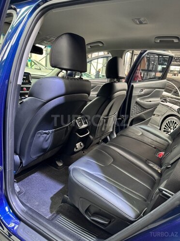 Hyundai Santa Fe 2018, 165,000 km - 2.0 л - Bakı
