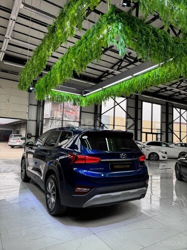 Hyundai Santa Fe 2018, 165,000 km - 2.0 л - Bakı