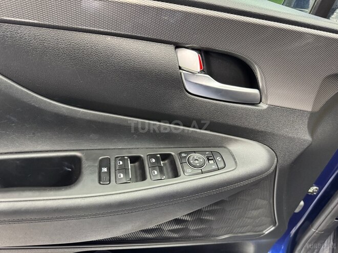 Hyundai Santa Fe 2018, 165,000 km - 2.0 л - Bakı