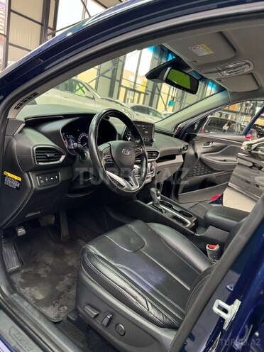 Hyundai Santa Fe 2018, 165,000 km - 2.0 л - Bakı